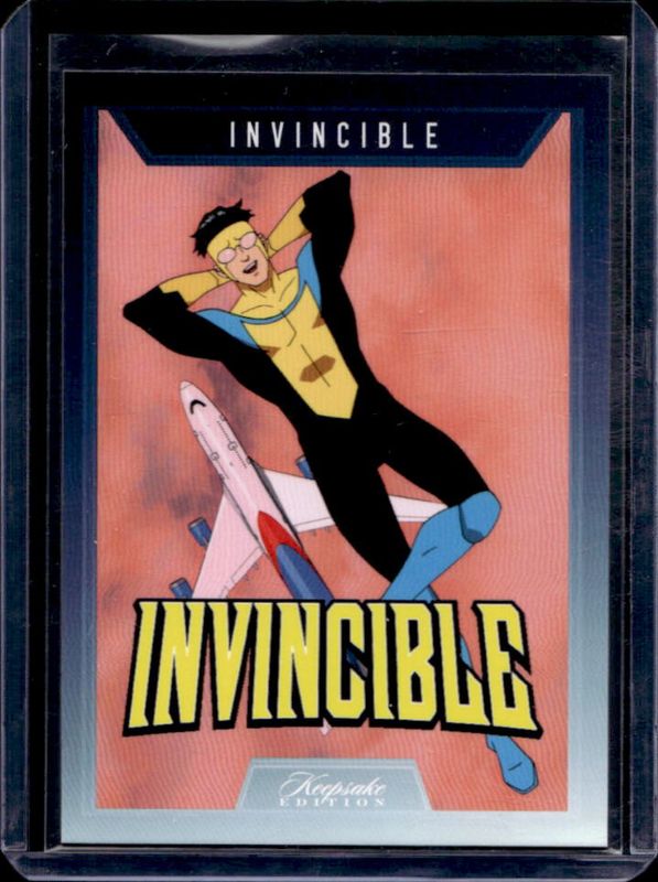 2025 Keepsake Invincible Season 1 #56 Base