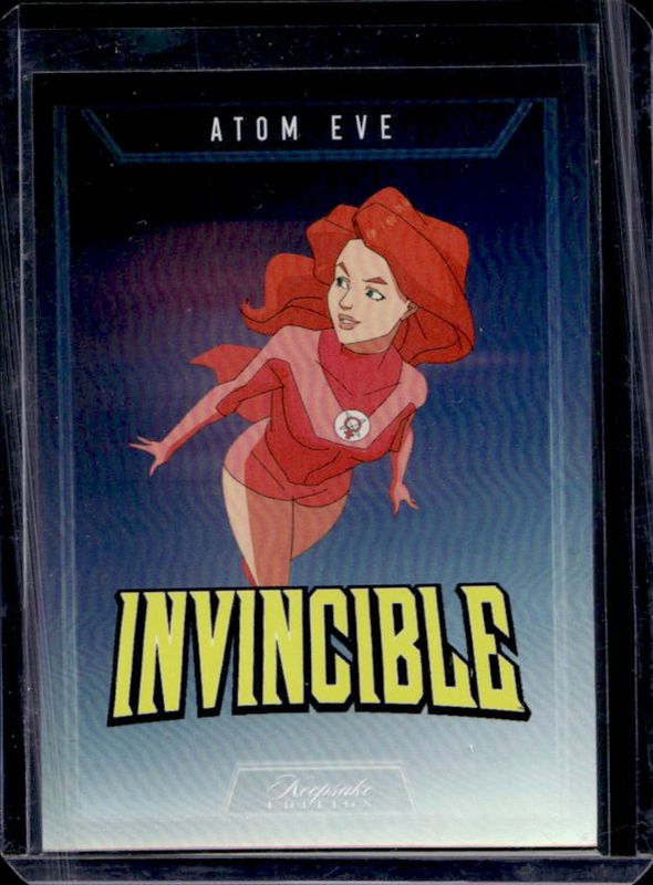 2025 Keepsake Invincible Season 1 #21 Base