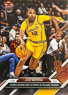 2024 Bowman U Now #19 Base (Print Run: 1,257)