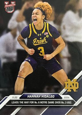 2024 Bowman U Now #17 Base (Print Run: 467)