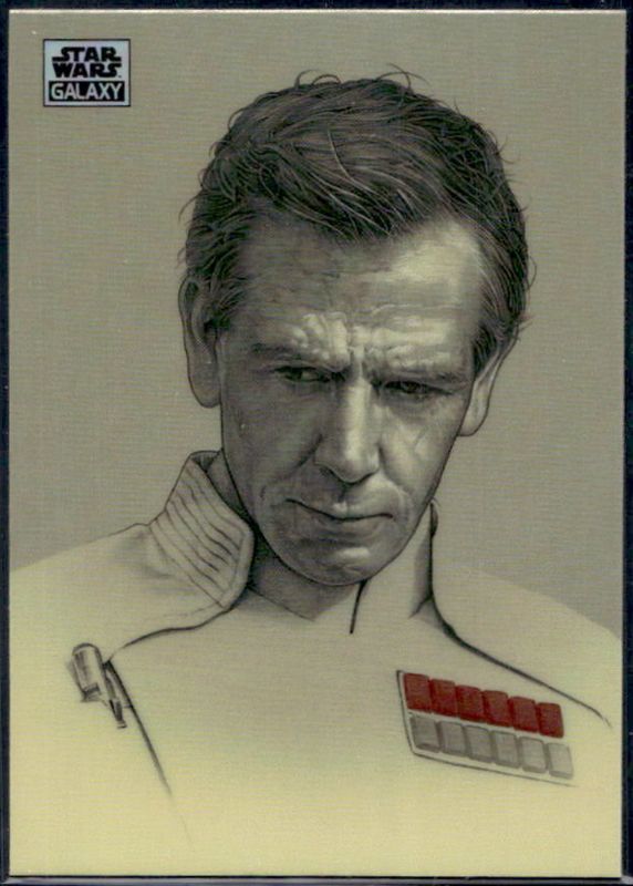 2024 Topps Chrome Star Wars Galaxy #61 Refractor