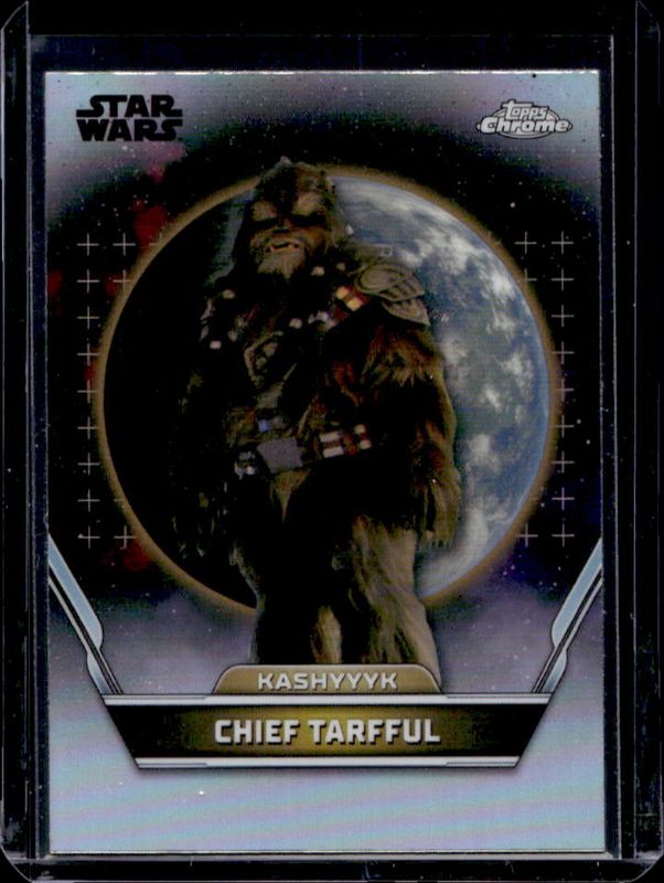 2024 Topps Star Wars Hyperspace #2 Refractor
