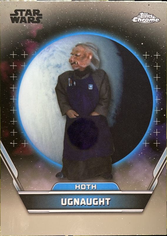 2024 Topps Star Wars Hyperspace #56 Base