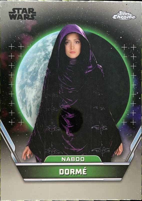 2024 Topps Star Wars Hyperspace #27 Base
