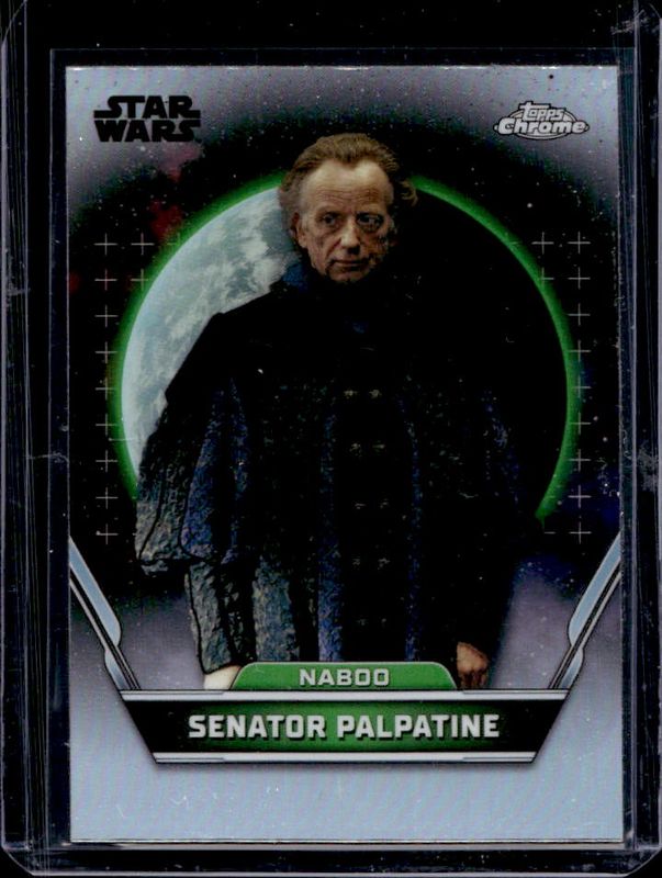 2024 Topps Star Wars Hyperspace #70 Refractor