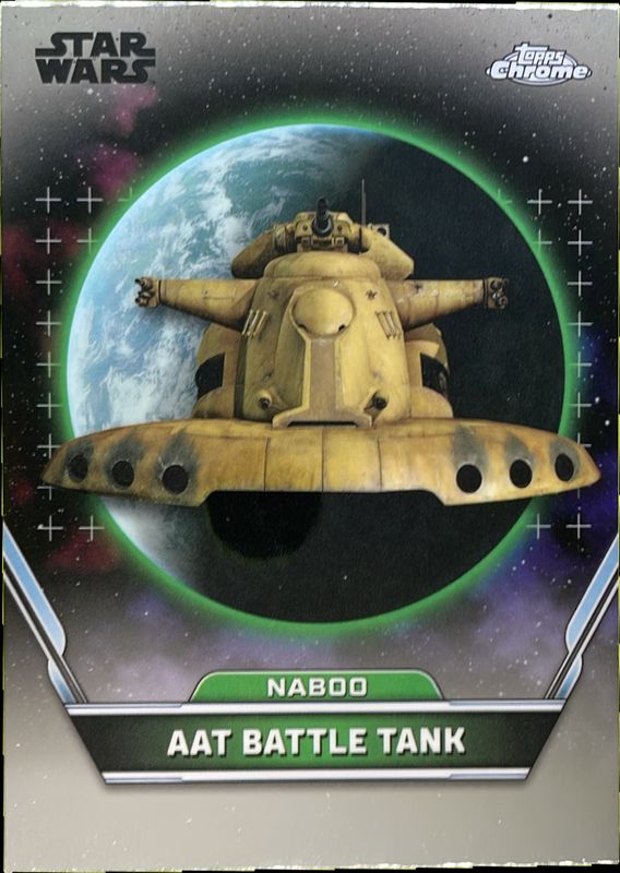 2024 Topps Star Wars Hyperspace #96 Base