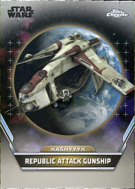 2024 Topps Star Wars Hyperspace #5 Base