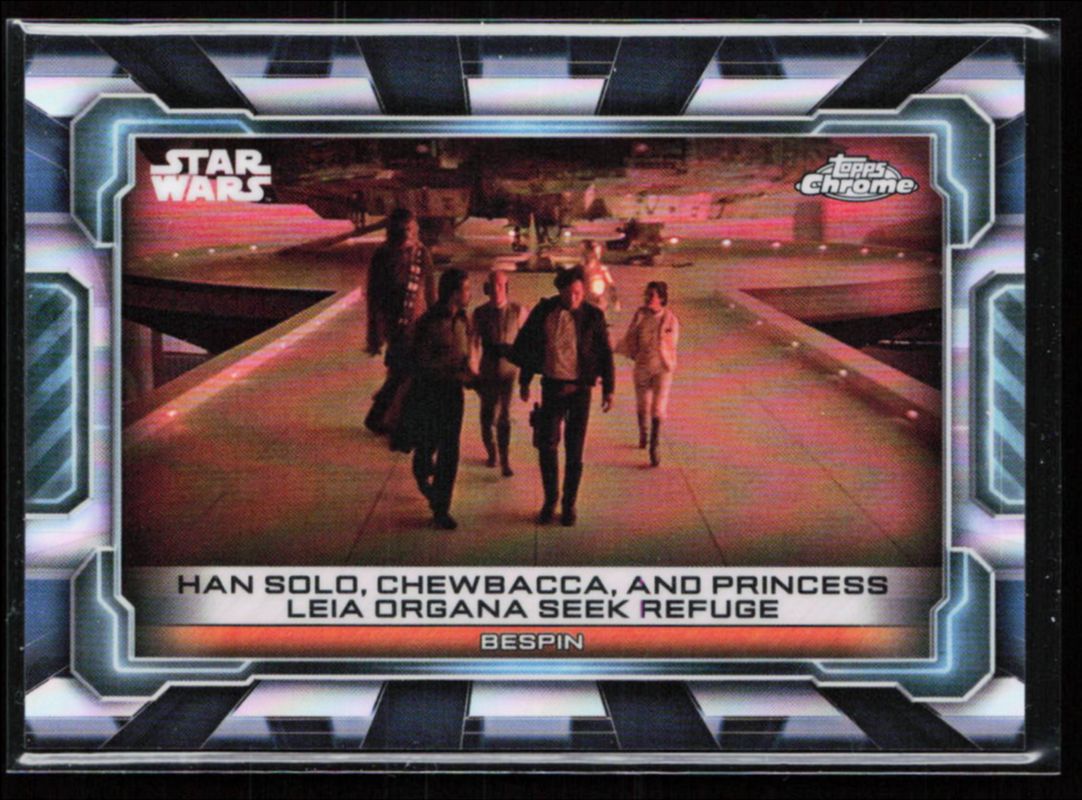 2024 Topps Star Wars Hyperspace #GE-10 Galactic Eras