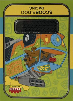 2024 Fleer Scooby-Doo #MS-5 1986-87 Basketball Memorabilia