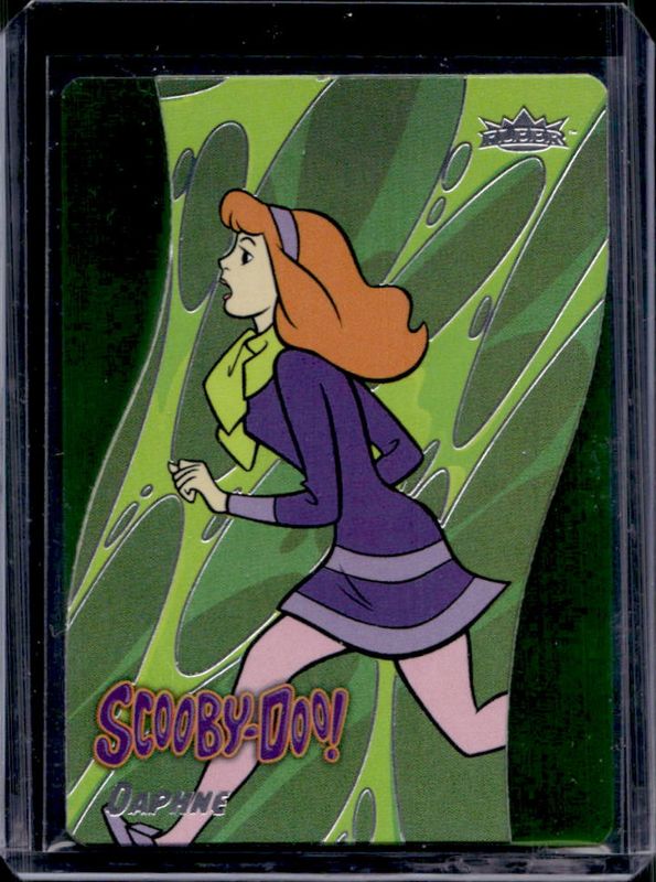 2024 Fleer Scooby-Doo #25 Base