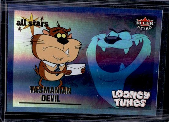 2024 Fleer Retro Looney Tunes #AS-12 1992 Fleer All Stars Retro
