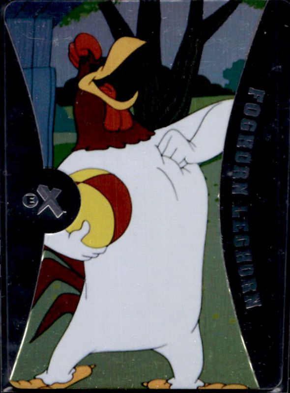 2024 Fleer Retro Looney Tunes #EX-6 E X