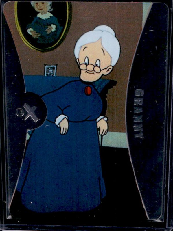 2024 Fleer Retro Looney Tunes #EX-41 E X