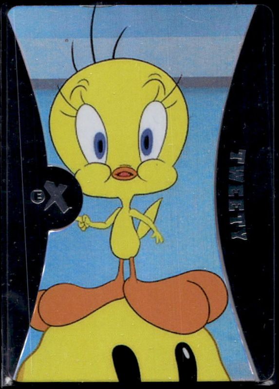 2024 Fleer Retro Looney Tunes #EX-12 E X