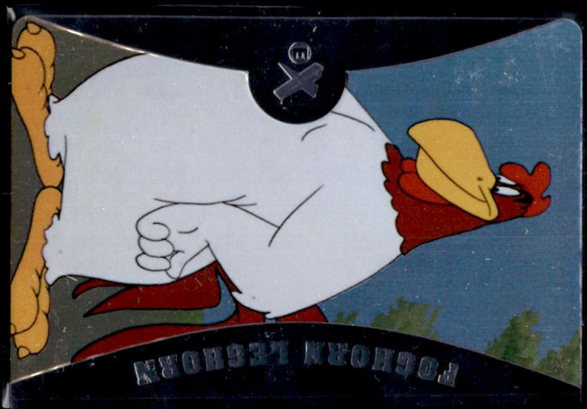 2024 Fleer Retro Looney Tunes #EX-39 E X