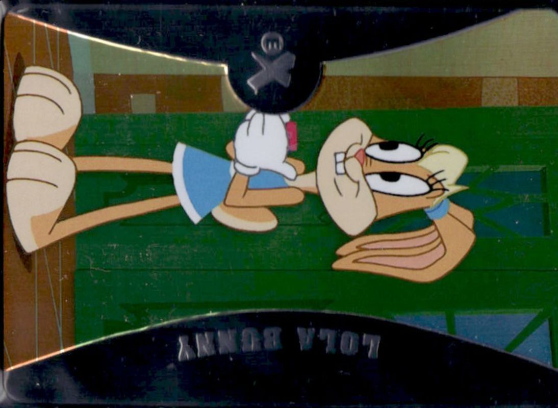 2024 Fleer Retro Looney Tunes #EX-10 E X
