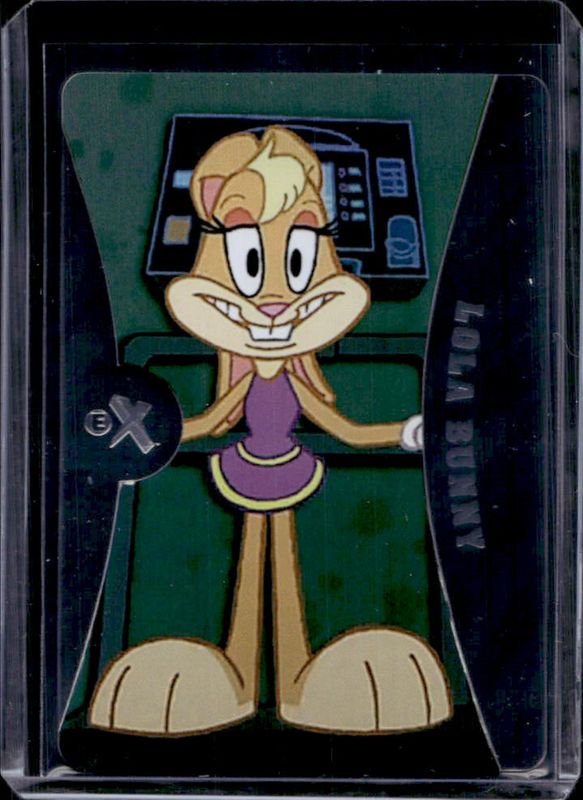 2024 Fleer Retro Looney Tunes #EX-50 E X