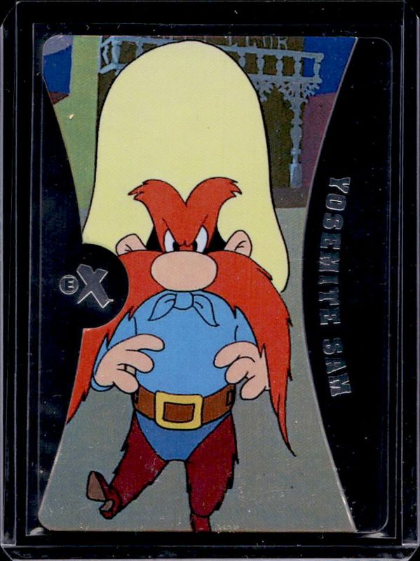 2024 Fleer Retro Looney Tunes #EX-13 E X