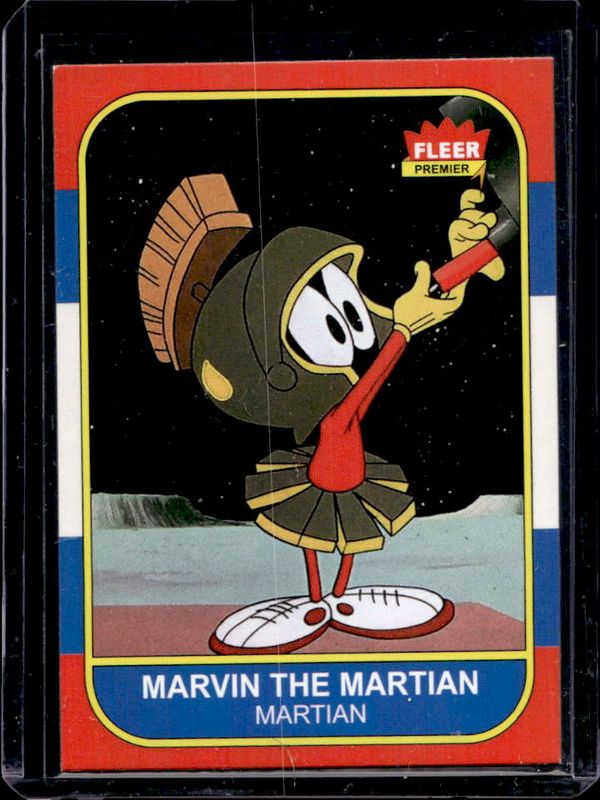 2024 Fleer Retro Looney Tunes #86F-42 1986 Fleer Retro