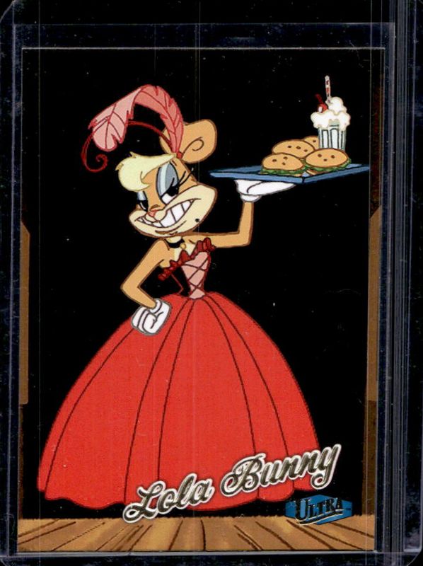 2024 Fleer Retro Looney Tunes #U-36 Fleer Ultra