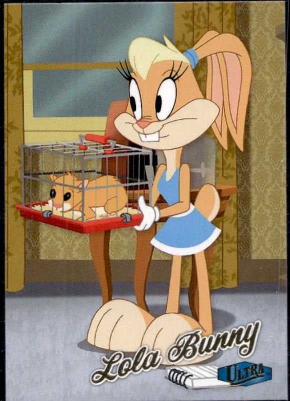 2024 Fleer Retro Looney Tunes #U-14 Fleer Ultra