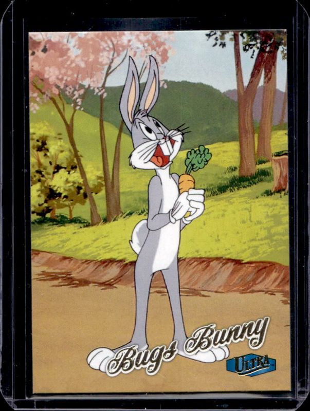 2024 Fleer Retro Looney Tunes #U-2 Fleer Ultra
