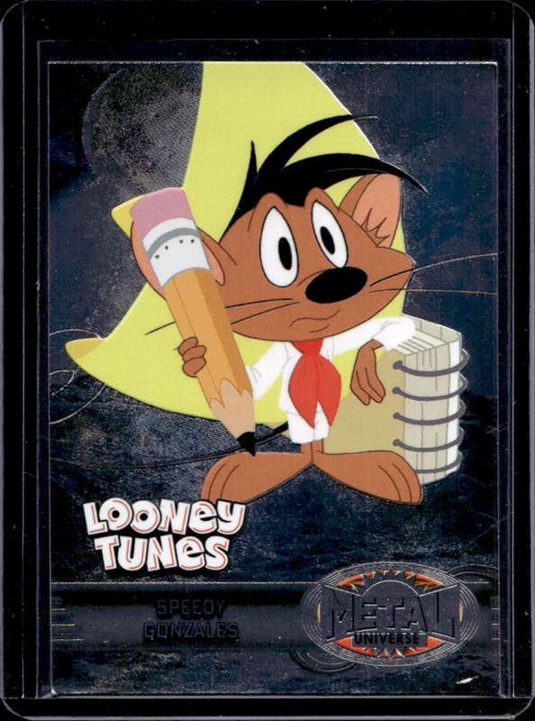 2024 Fleer Retro Looney Tunes #RMU-15 Metal Universe 1997 Retro