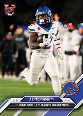 2024 Bowman U Now #48 Base (Print Run: 940)