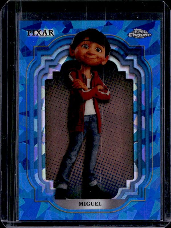2024 Topps Chrome Disney Sapphire Edition #171 Base