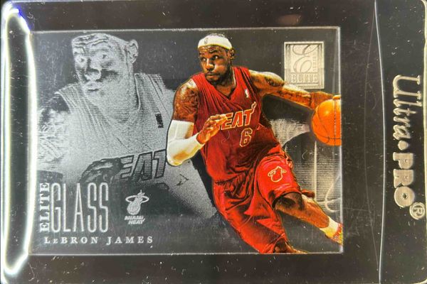 2012 Elite Series #10 Elite Glass