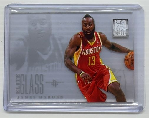 2012 Elite Series #3 Elite Glass