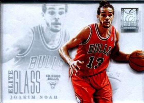 2012 Elite Series #22 Elite Glass