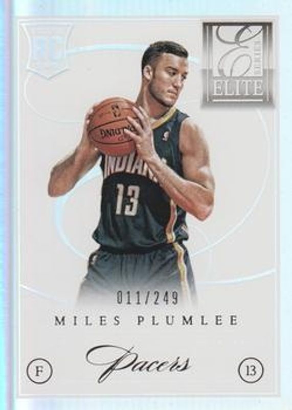 2012 Elite Series #273 Base /249