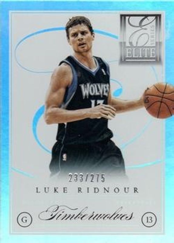 2012 Elite Series #85 Base /249
