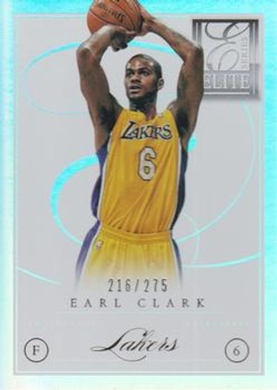 2012 Elite Series #112 Base /249