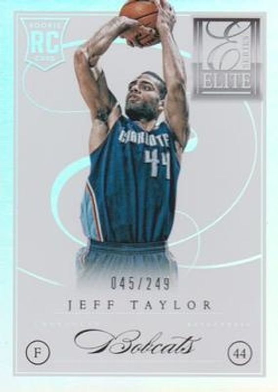 2012 Elite Series #241 Base /249