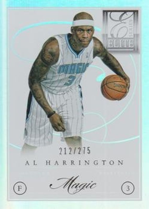 2012 Elite Series #54 Base /249