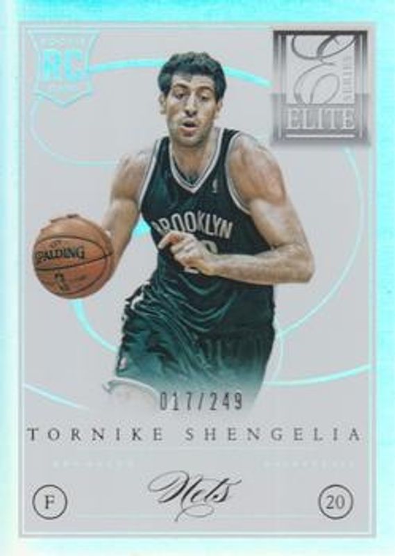 2012 Elite Series #231 Base /249