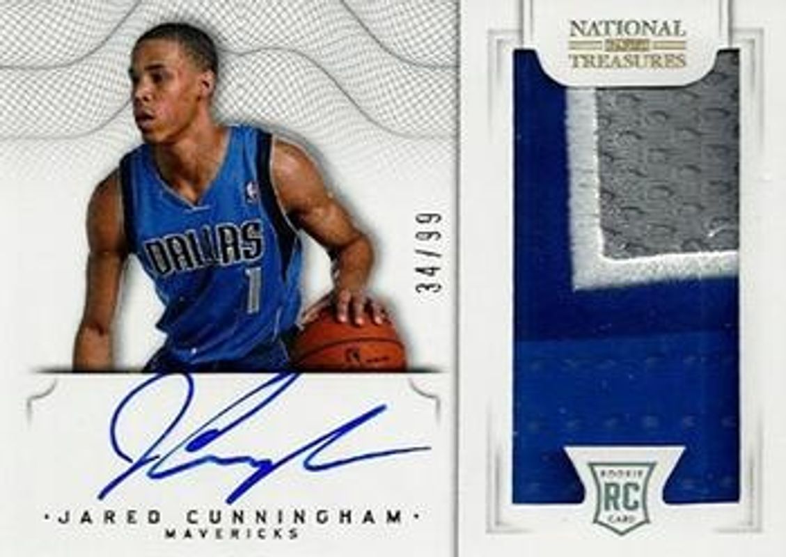 2012 National Treasures #174 Base /99