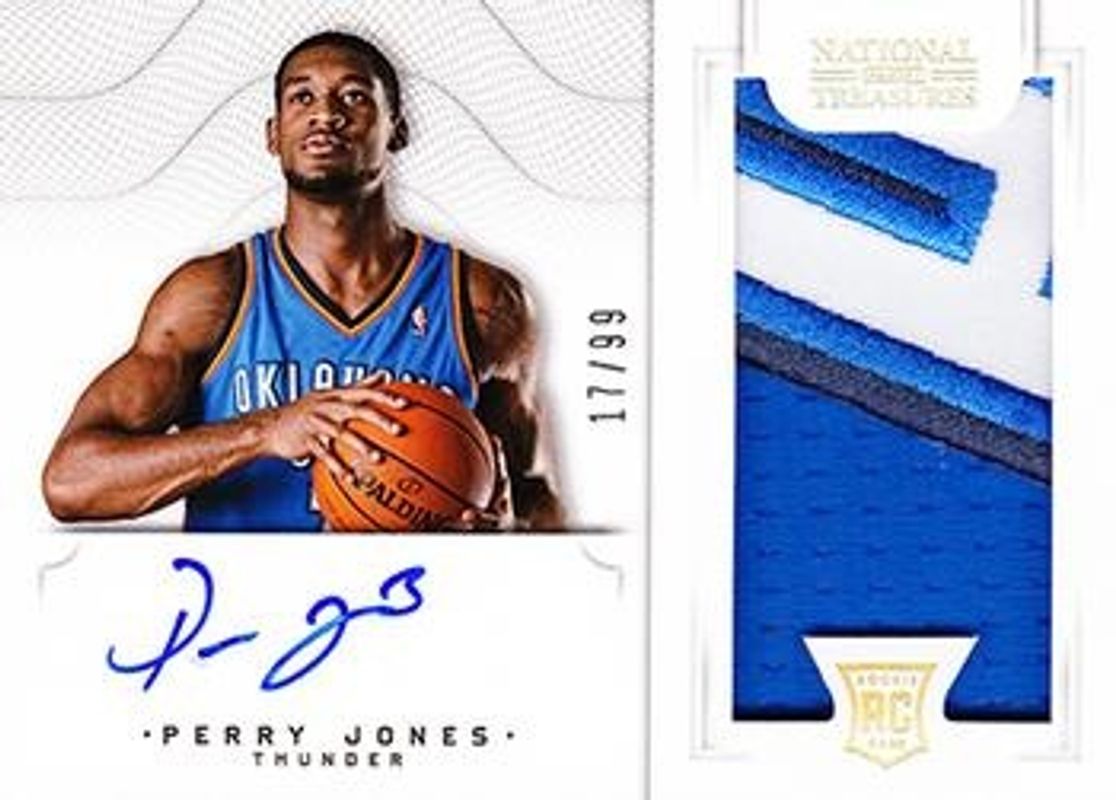 2012 National Treasures #178 Base /99
