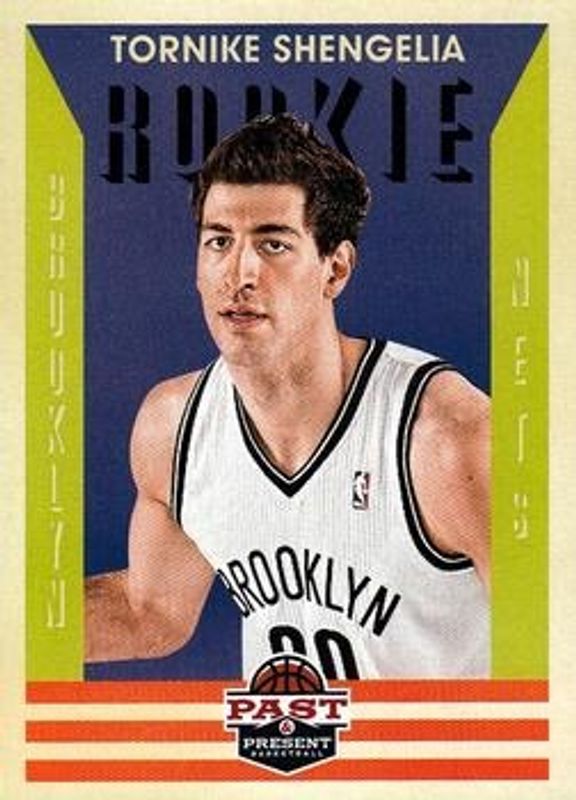 2012 Past & Present #167 Base