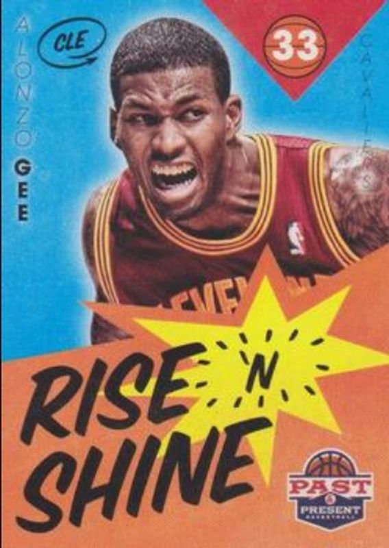 2012 Past & Present #14 Rise 'n Shine