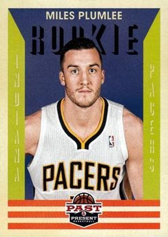 2012 Past & Present #224 Base