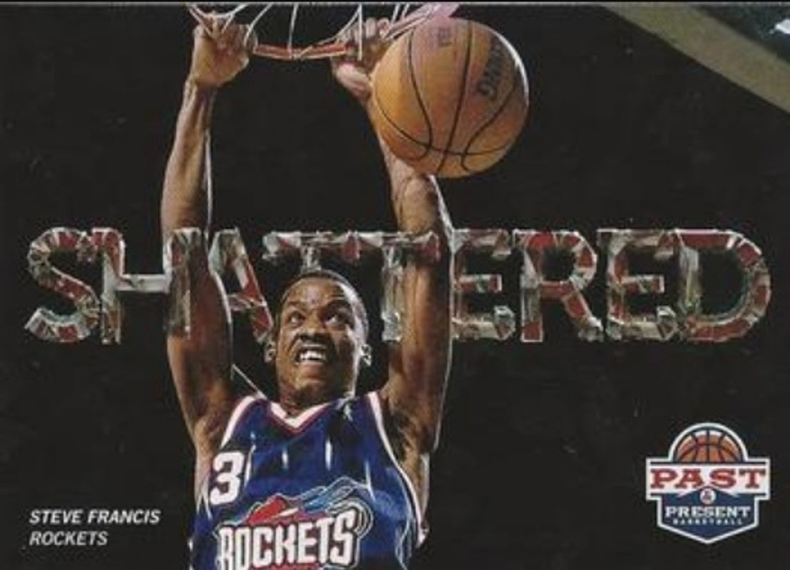 2012 Past & Present #7 Shattered - Player Standouts