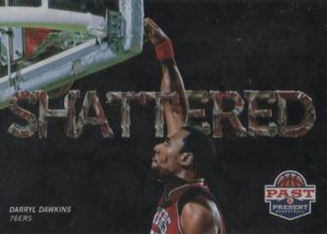 2012 Past & Present #38 Shattered - Player Standouts