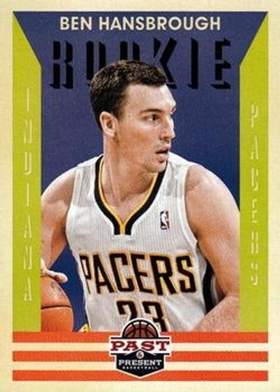 2012 Past & Present #228 Base