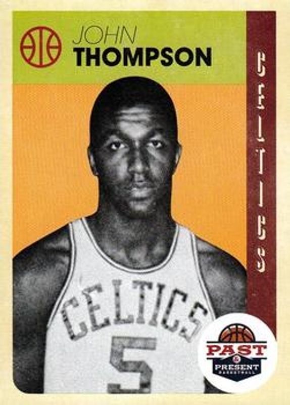 2012 Past & Present #29 Base