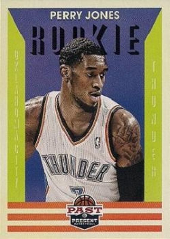 2012 Past & Present #203 Base