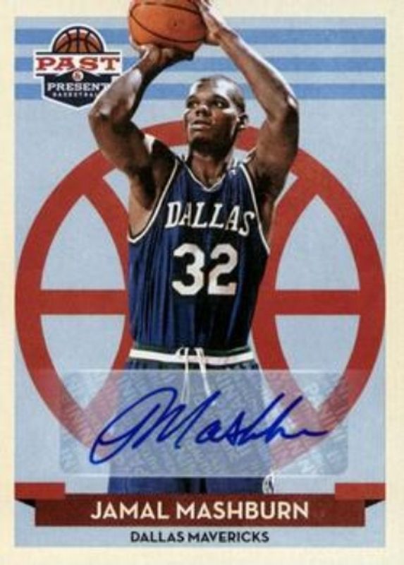 2012 Past & Present #104 Signatures