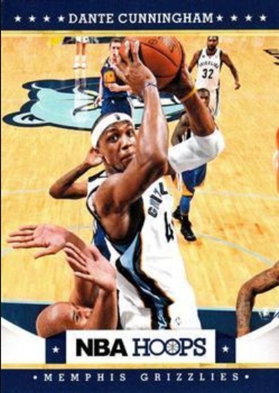 2012 Hoops #58 Glossy